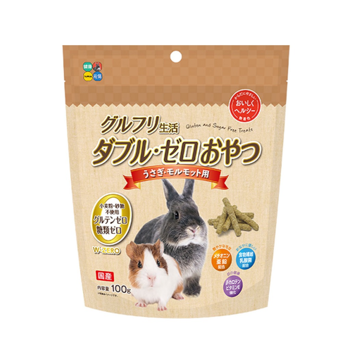 Hipet 小動物W-Zero乳酸菌小食100g Little Pet Pet