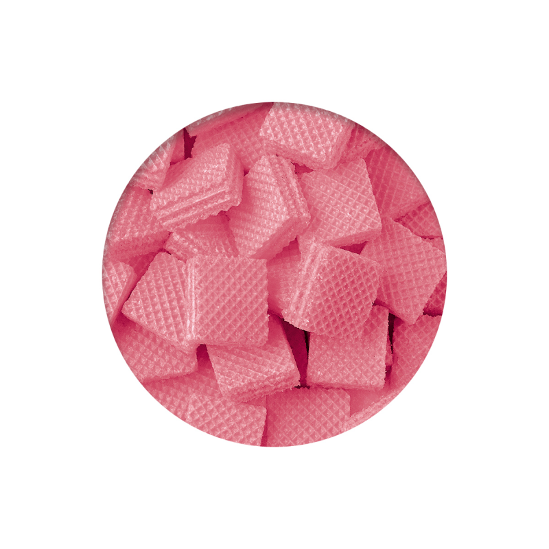 Sudo 草莓味威化餅 little pet pet