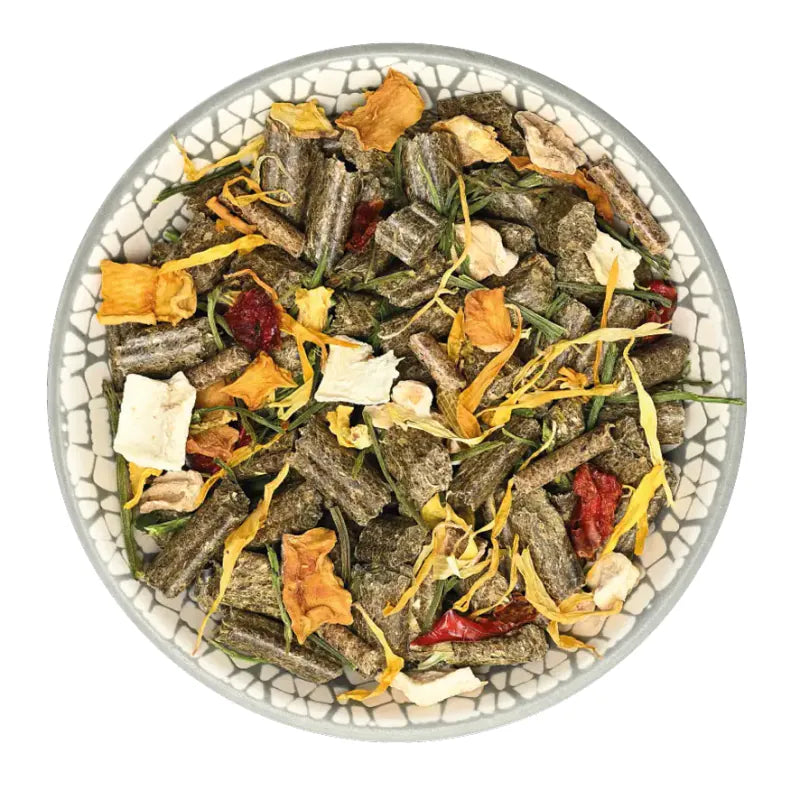 Bunny Nature 成兔糧 (蔬菜) - 1.5kg Rabbit Dream special edition -- vegetables