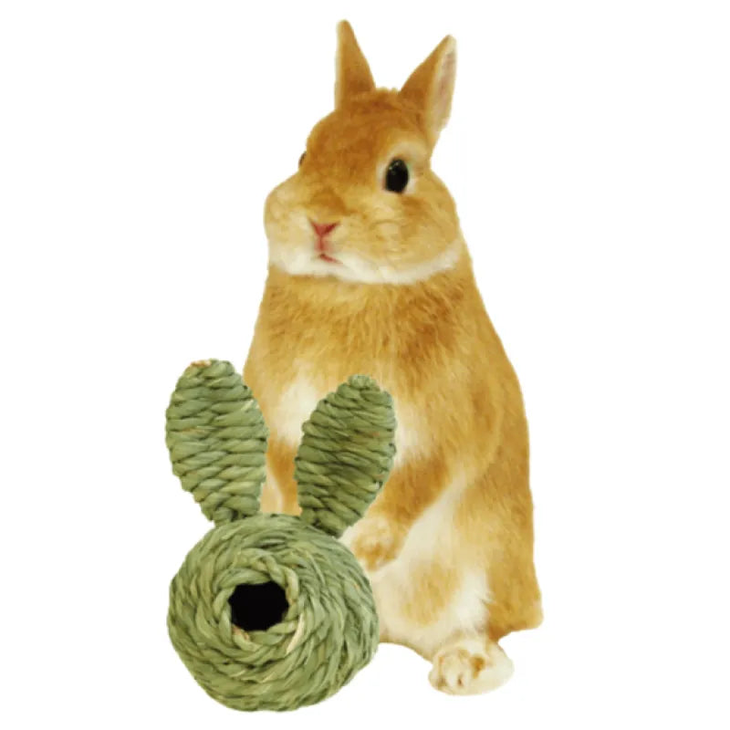 Kawai 兔子形玩樂球 little pet pet