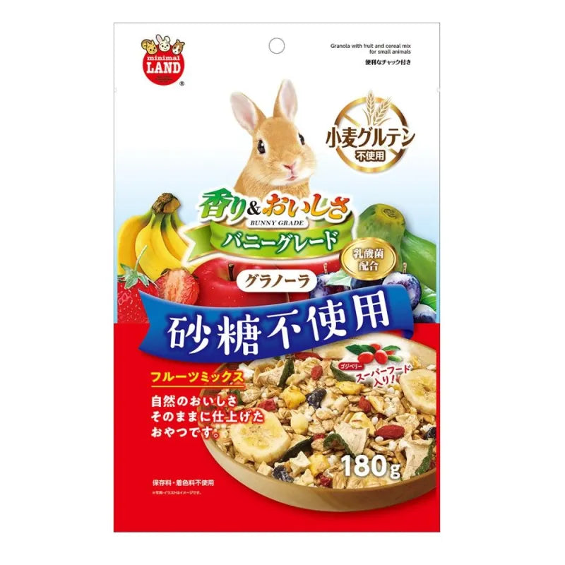 Marukan 小動物水果營養小食 - 180g (走砂糖) Little Pet Pet