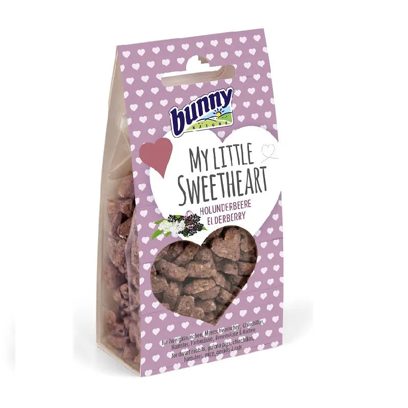 Bunny Nature 接骨木果小食 - 30g little pet pet