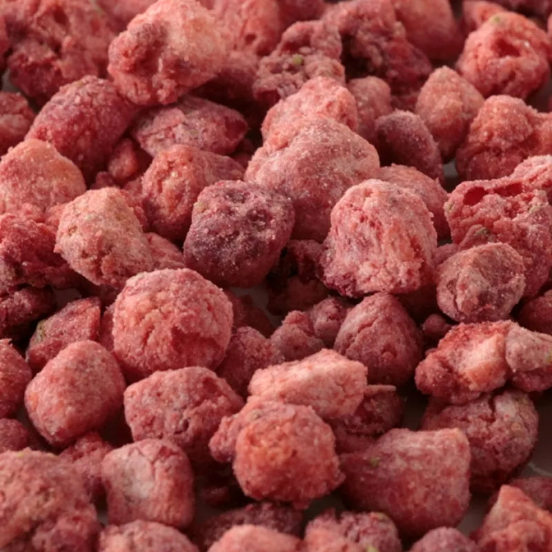 Animan 凍乾草莓乾 - 10g Little Pet Pet