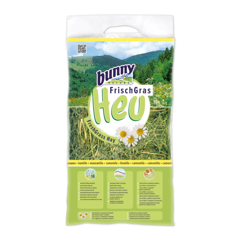 Bunny Nature 混合牧草 (洋甘菊) - 500g little pet pet