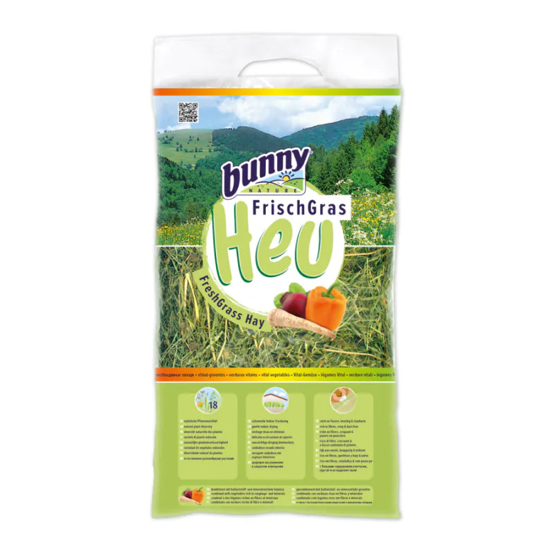 Bunny Nature 混合牧草 (蔬菜) - 500g little pet pet