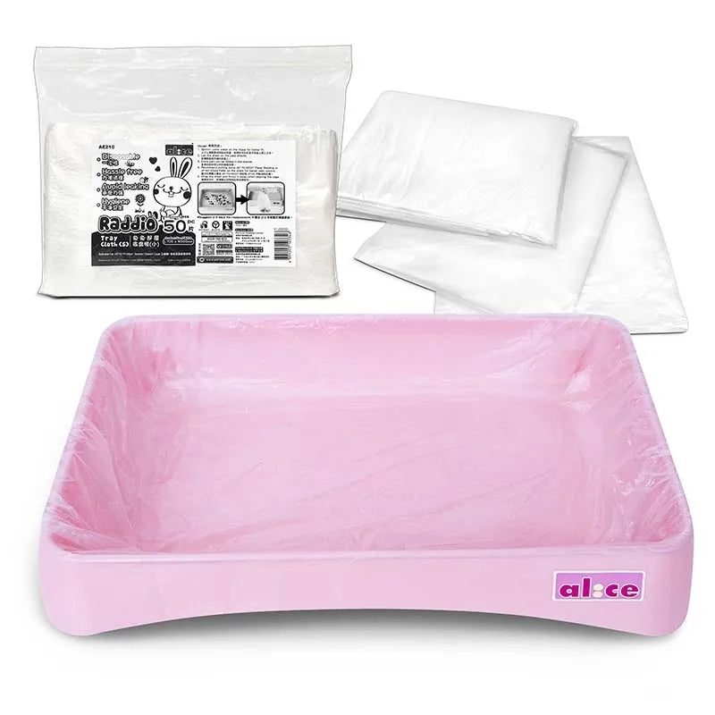 Alice 兔兔部屋底盤膜 little pet pet