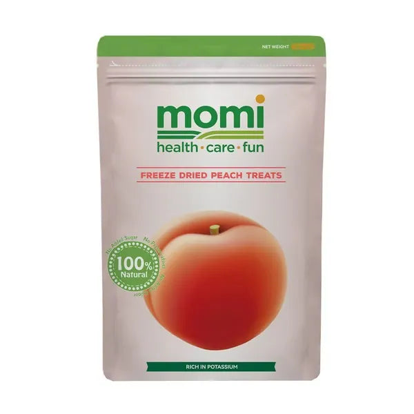 Momi 蜜桃乾 15g 摩米