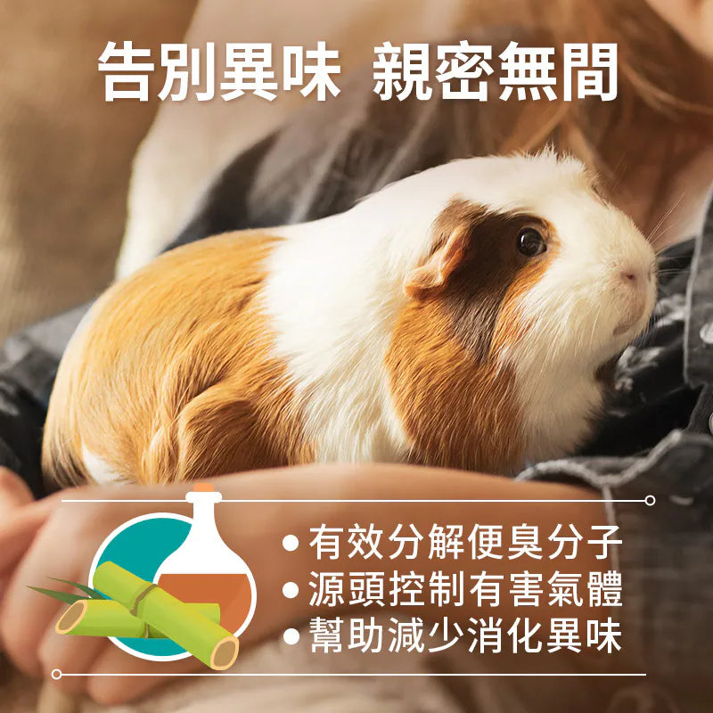 Joy & Fibre® 護腸成年天竺鼠糧 - 1lb