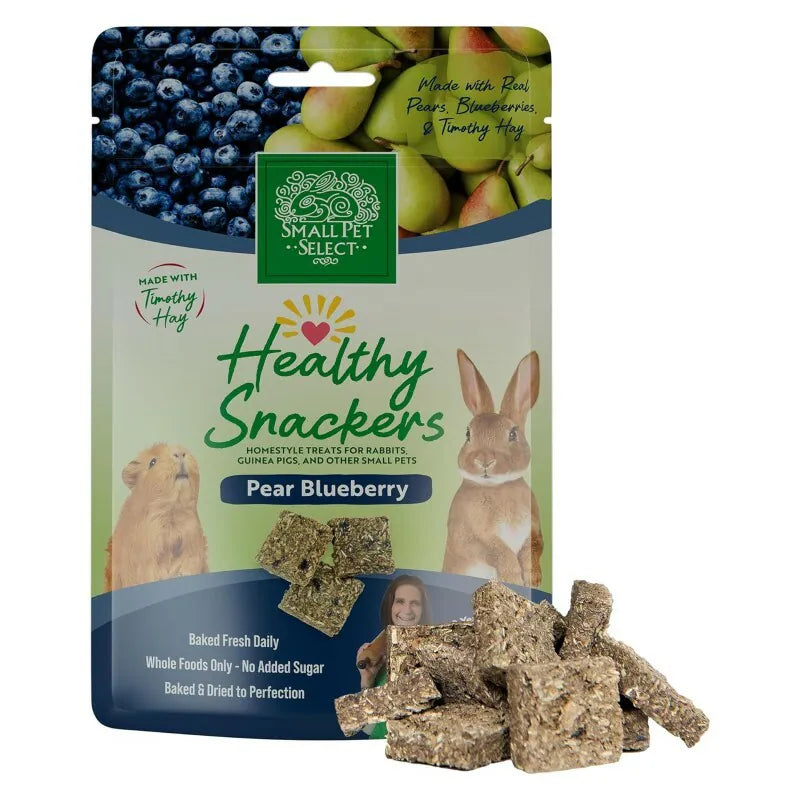 SPS 健康梨藍莓草餅小食 - 2oz