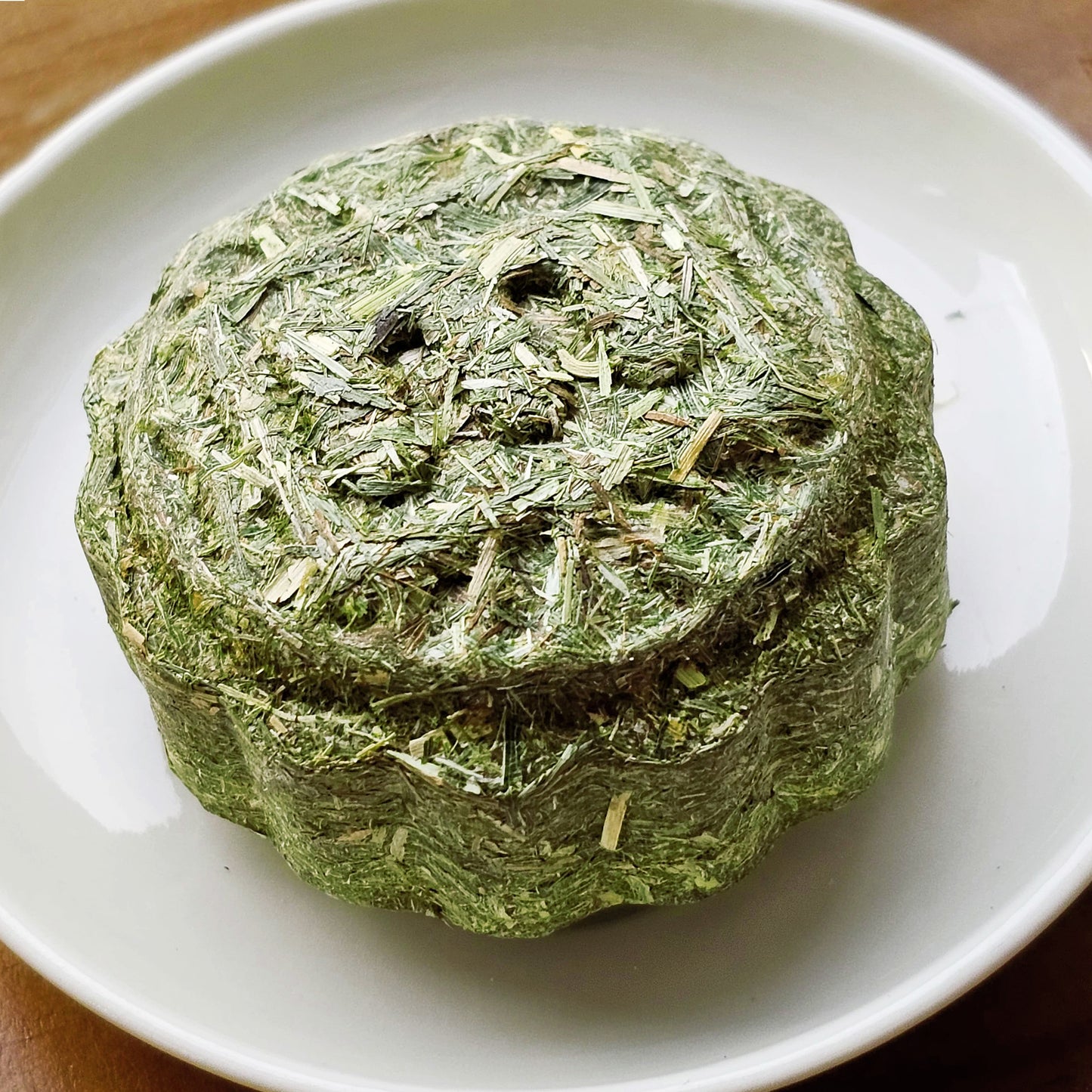 MOMI 月餅 - 牧草壓制,非烤焗制成 摩米 4