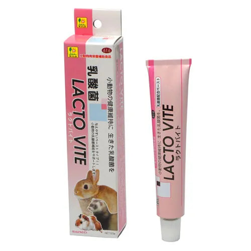 Sanko 乳酸菌營養補充膏50g little pet pet