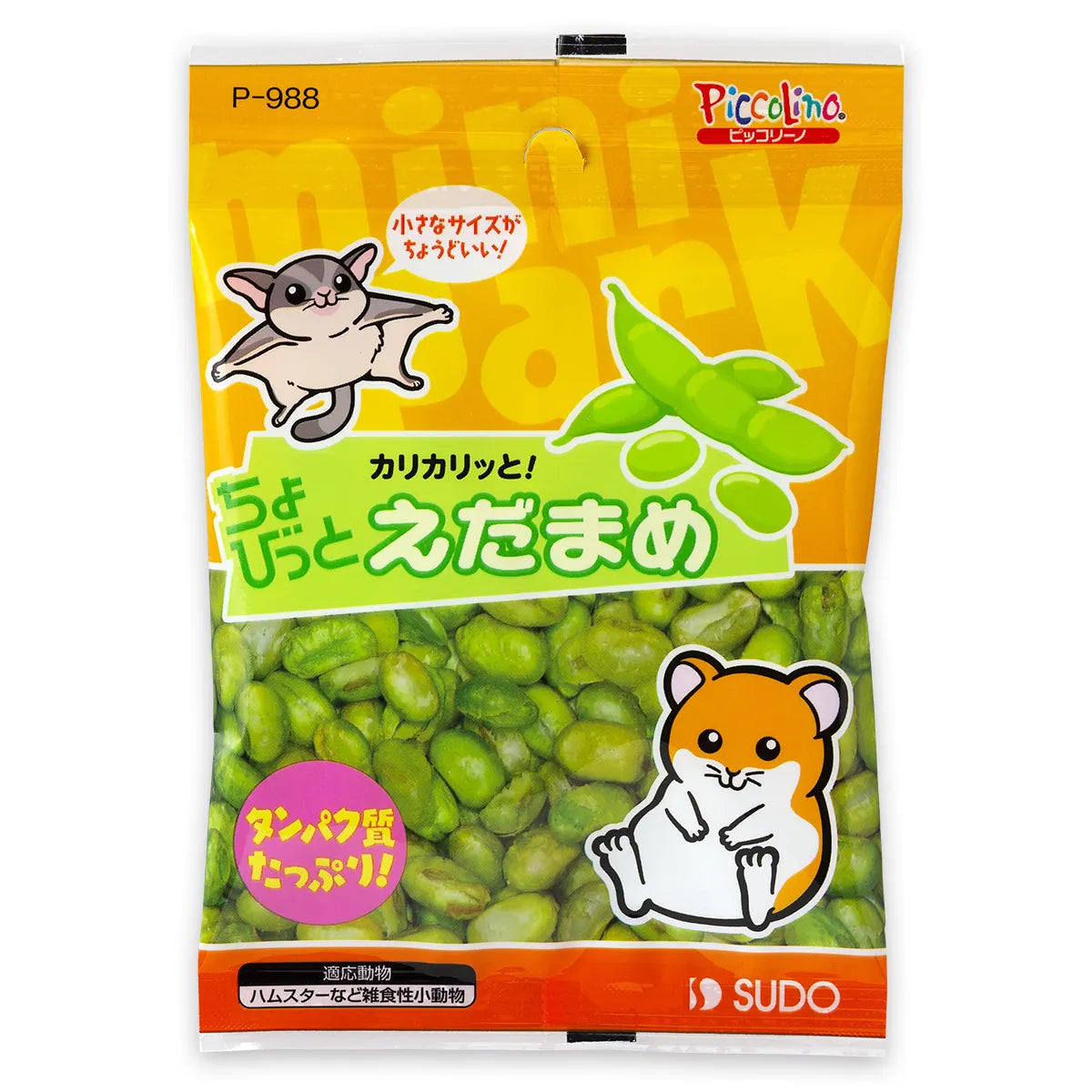 Sudo 毛豆小食 - 18g little pet pet