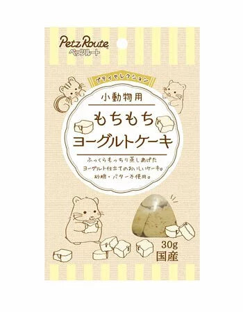 Petz Route 雞肉味小蛋糕 30glittle pet pet