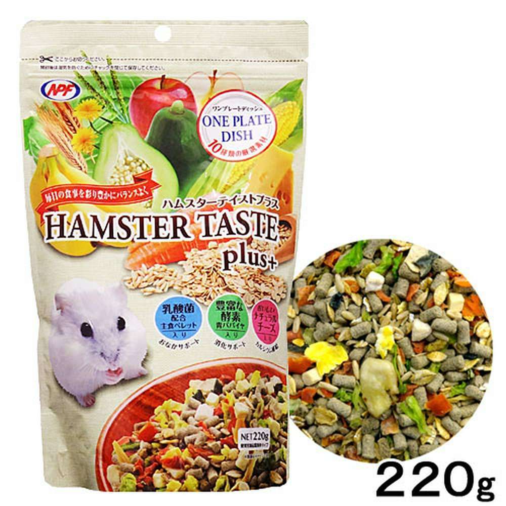 NPF 倉鼠水果糧 little pet pet