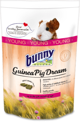 Bunny Nature Little Pet Pet 草本幼年葵鼠/天竺鼠糧-1.5kg