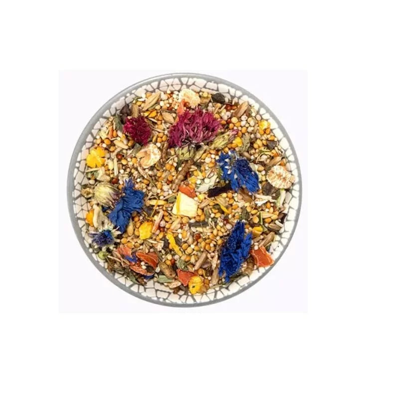 Bunny Nature 專業倉鼠花草糧 - 500g little pet pet