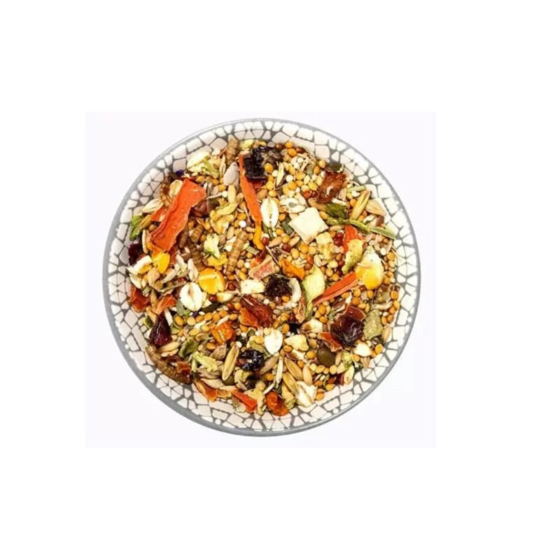 Bunny Nature 專業熊仔鼠蔬菜糧 - 500g little pet pet