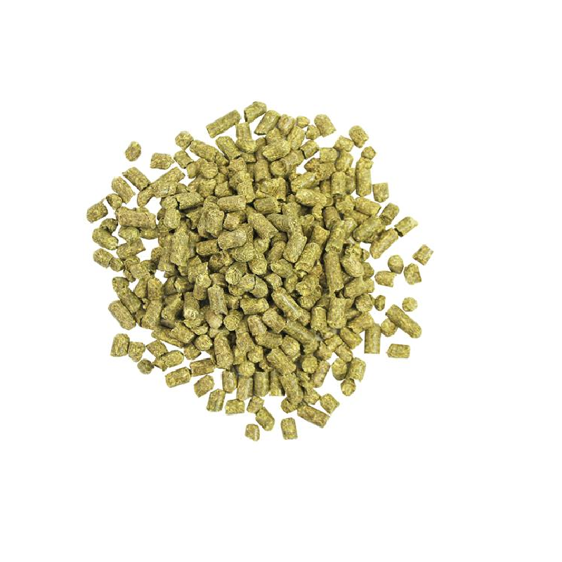 Exotic Nutrition 提摩西顆粒 - 4lb little pet pet