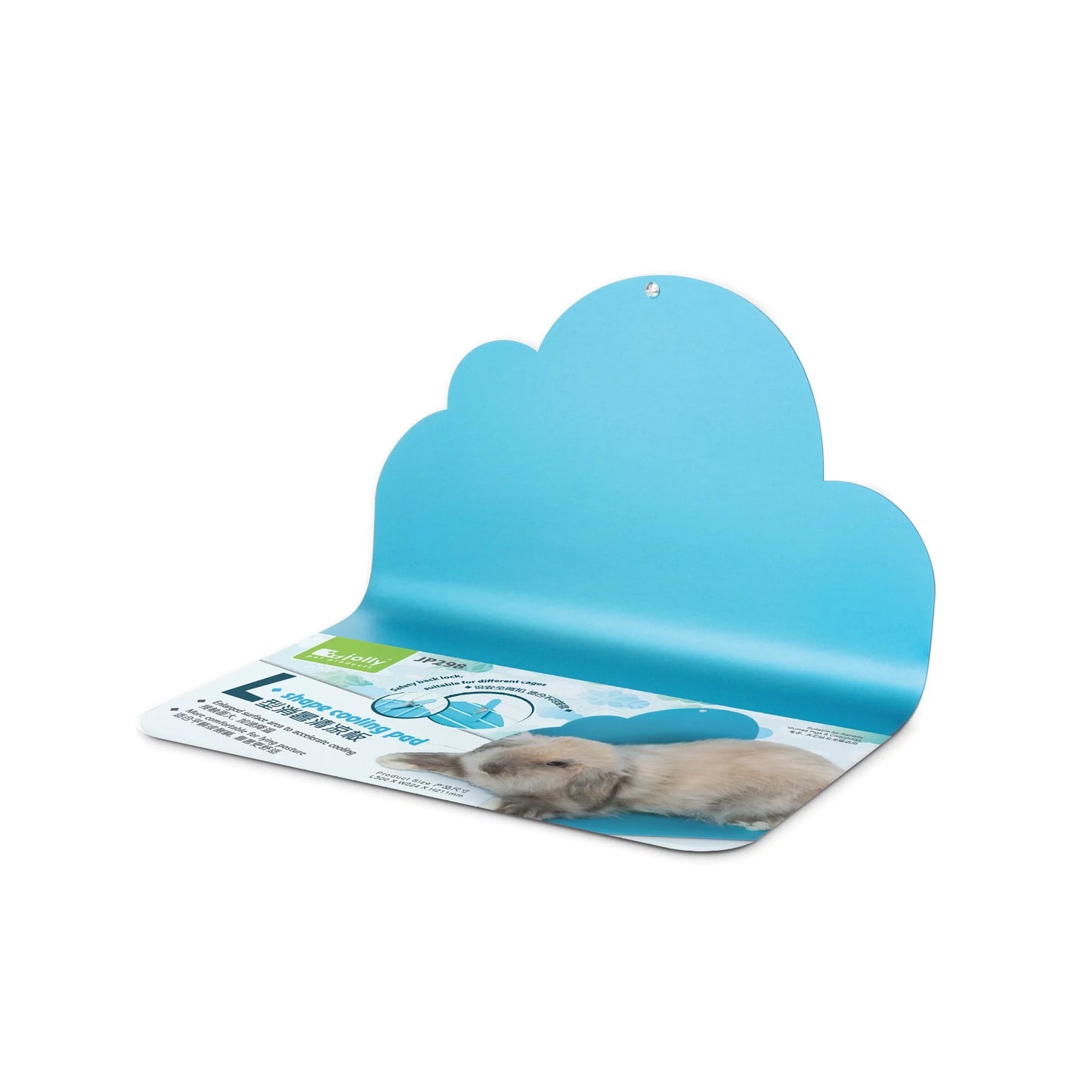 Little Pet Pet Jolly Jolly L型 消暑清凉板 降溫板 凍板 冰板