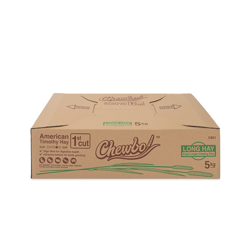 Little Pet Pet Chewbo 美國一割提摩西草 5kg 1cut 1st cut
