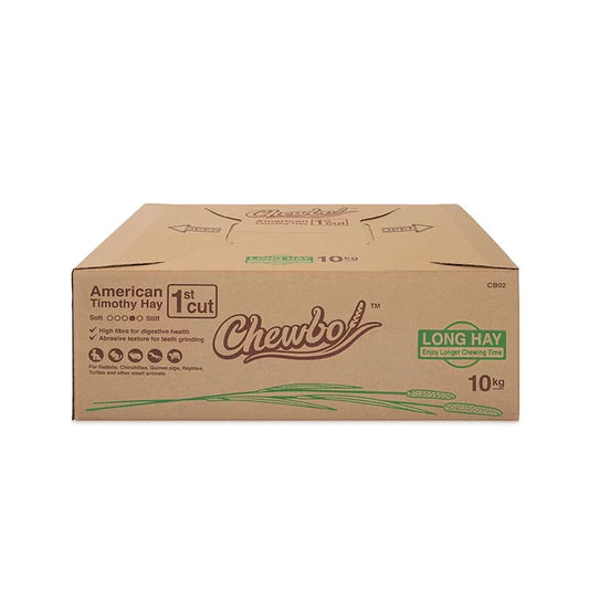 Chewbo 美國一割提摩西草 10kg 1cut 1st cut Little Pet Pet
