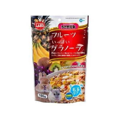 Little Pet Pet Marukan 水果營養餐 180g