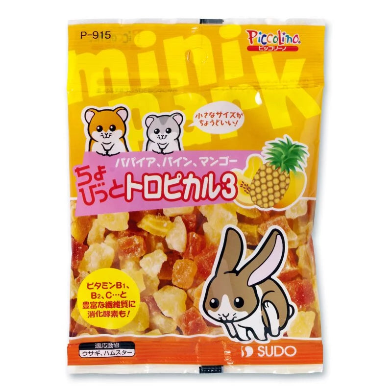 Sudo什果乾30g little pet pet