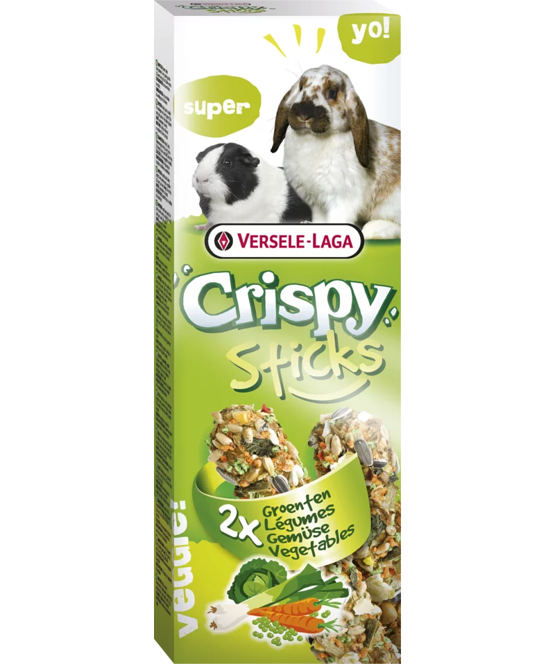 Versele-Laga 葵鼠/兔子什菜棒Vegetable Stick - 110g little pet pet