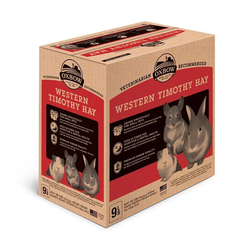 Little Pet Pet Oxbow Timothy Hay