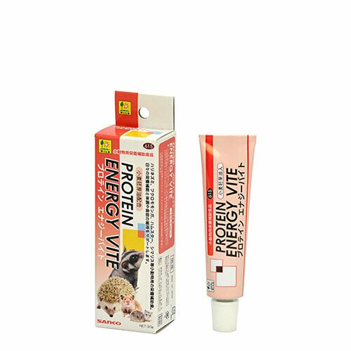 Sanko 蛋白營養補充膏30g little pet pet