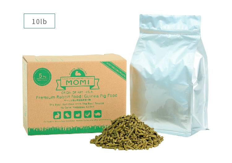 Little Pet Pet Momi 兔子天然穗牧草淨糧 10lbs Nature T