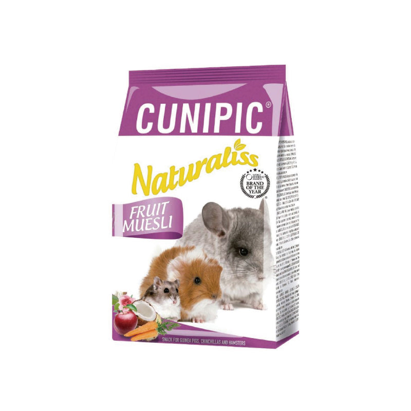 Little Pet Pet Cunipic 天然水果小食 60g