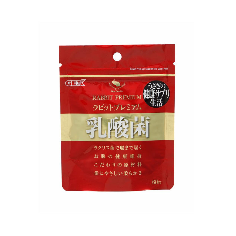 Little Pet Pet GEX 小動物乳酸菌顆粒小食 60PCS