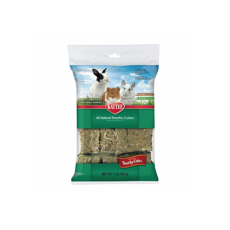 Little Pet Pet Kaytee 天然穗牧草磚(Timothy)16oz