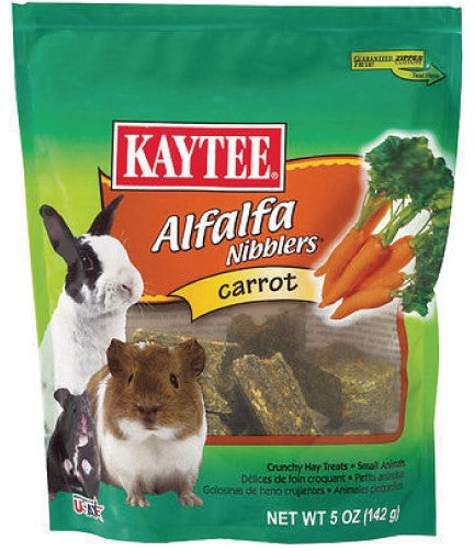 Kaytee 胡蘿蔔味草磚Alfalfa 5oz