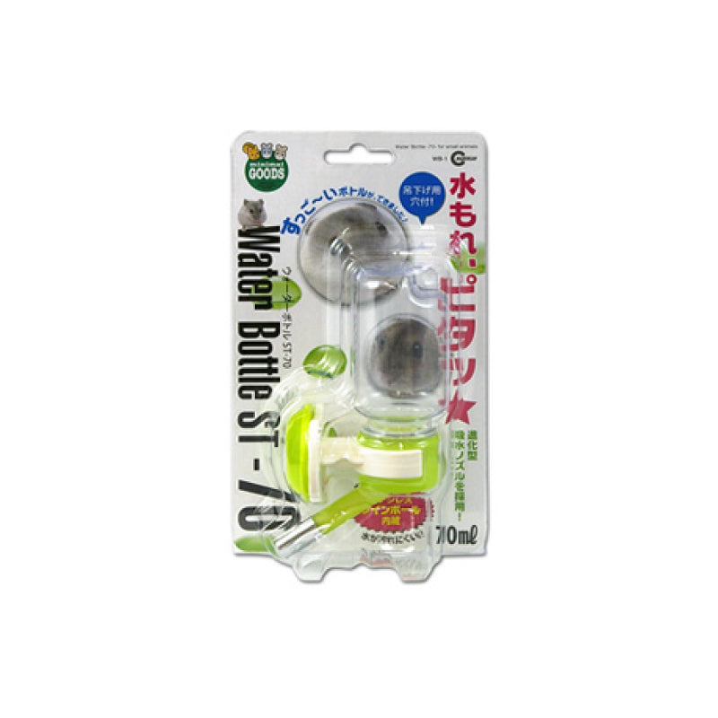 Little Pet Pet MARUKAN 小動物垂直水樽70ml Minimal Land