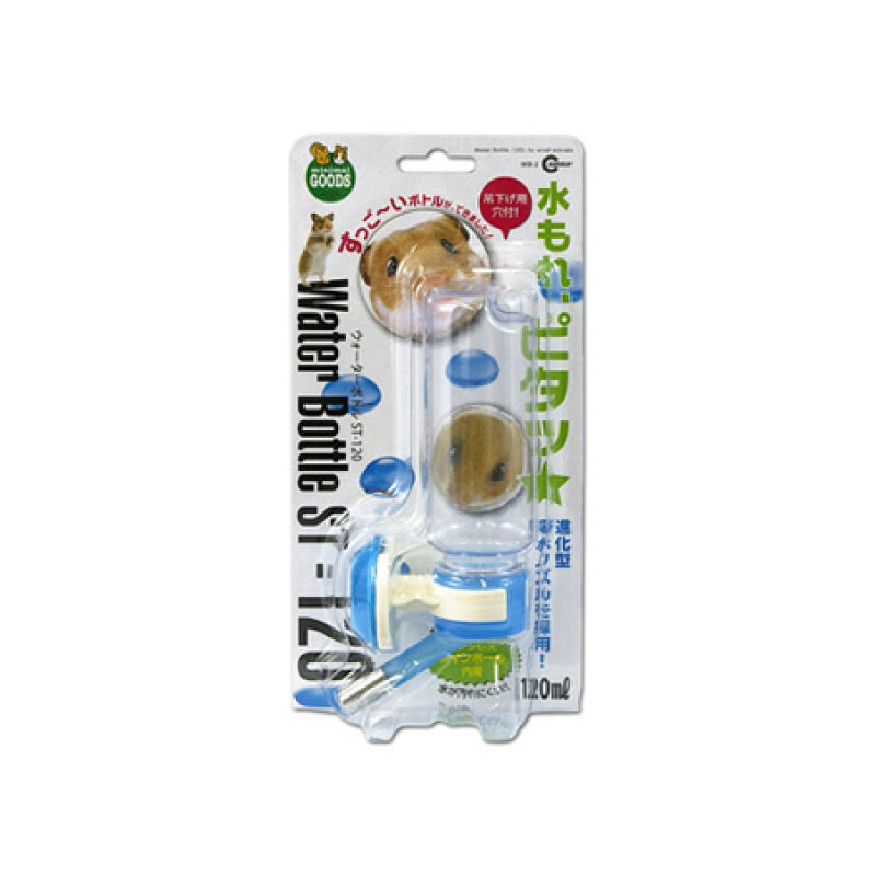 Little Pet Pet MARUKAN 小動物垂直水樽120ml Minimal Land