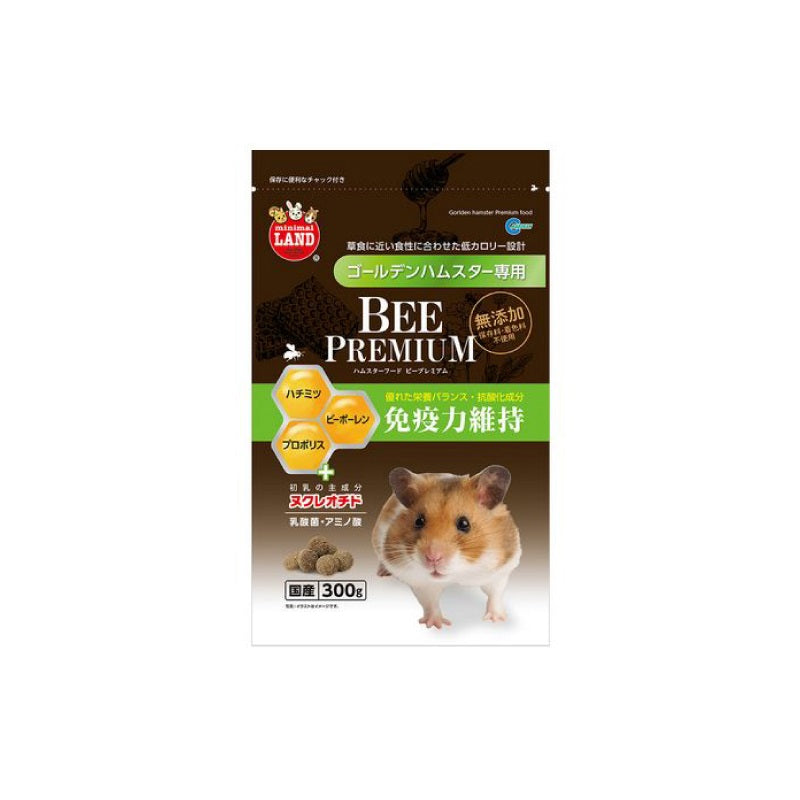 Little Pet Pet Marukan 優質免疫力草食倉鼠糧 300g