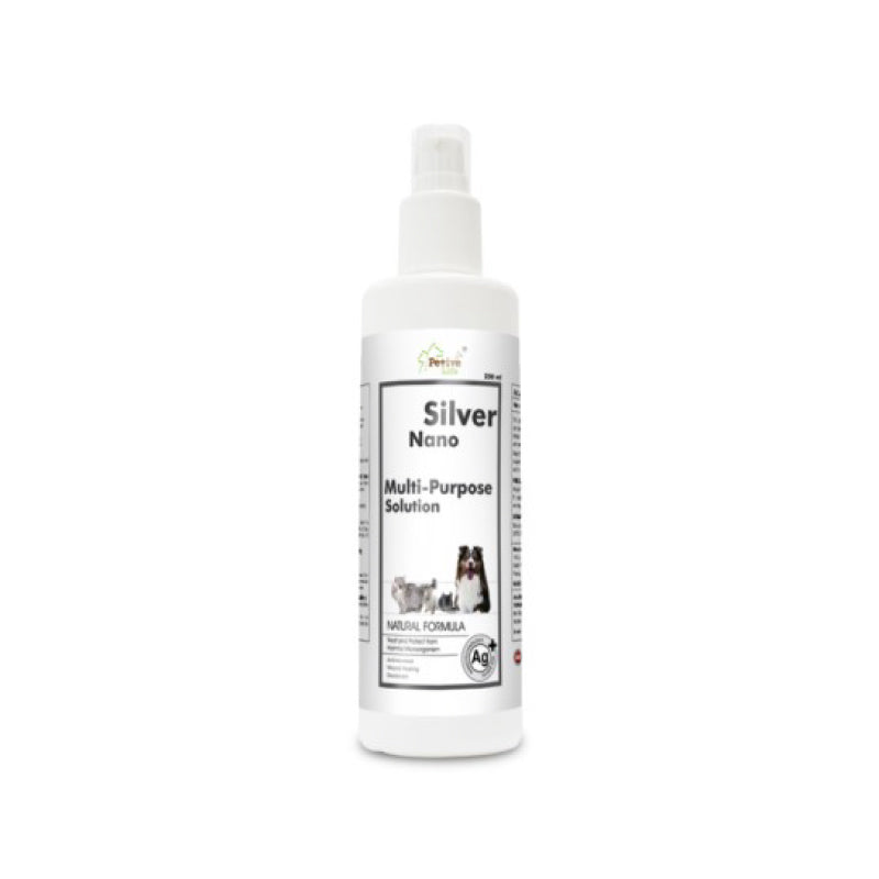 Little Pet Pet Petive 納米銀多功能補救液 60ml