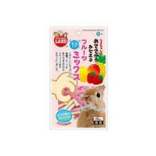 Little Pet Pet Marukan 水果脆脆棒