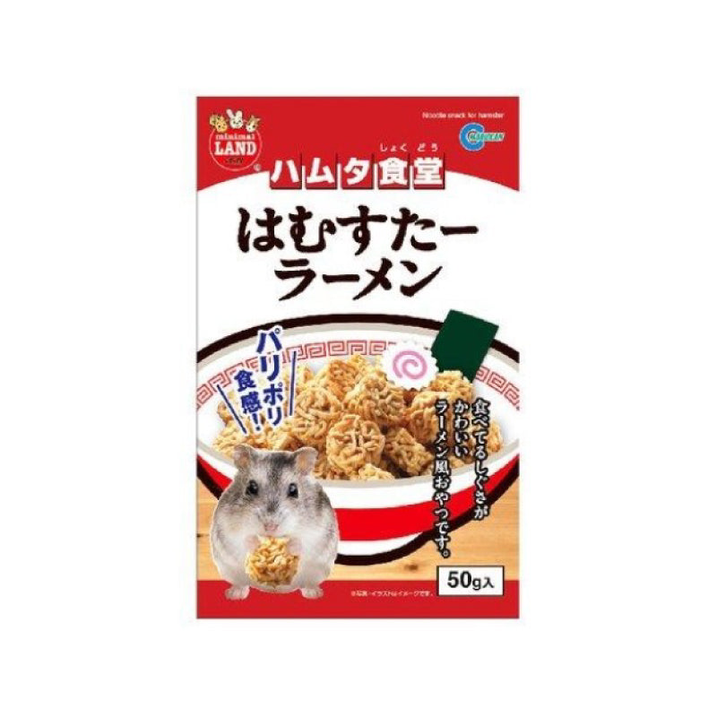Little Pet Pet MARUKAN 一口脆面倉鼠小食50g