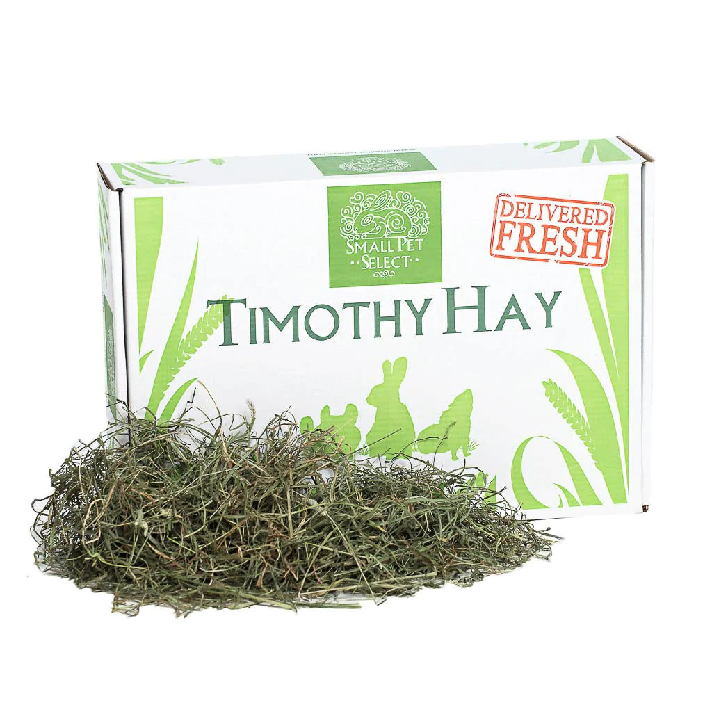 SPS Small Pet Select 寵之選 第三割提摩西草 1lb Timothy Hay 3rd cutting "Super Soft Timothy" little pet pet