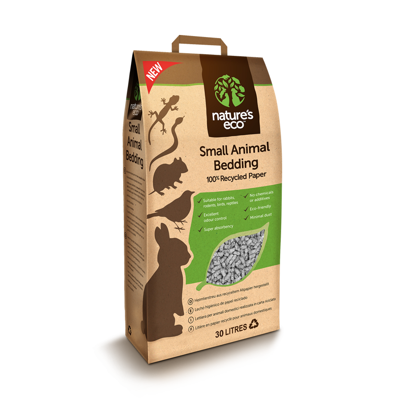 Little Pet Pet Natures Eco環保纸粒 30L