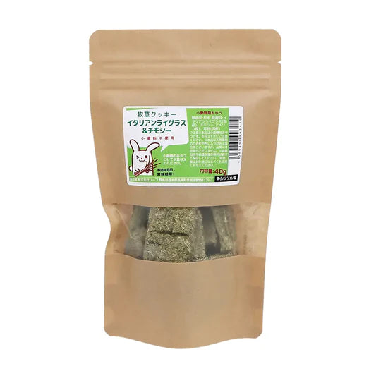 日本Leaf Corp 提摩西草薯片10G little pet pet