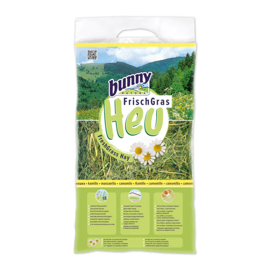 Bunny Nature 混合牧草 (洋甘菊) - 500g little pet pet