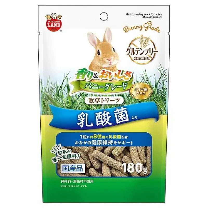 Marukan 乳酸菌草條 - 180g