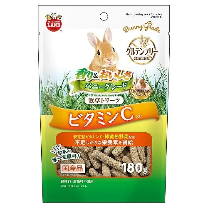 Marukan 維他命C草條 - 180g