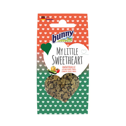 Bunny Nature 法式燉雜菜小食 - 30g (My Little Sweetheart Ratatouille )