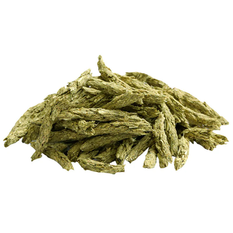 little pet pet Wooly 高級黑麥草顆粒牧草