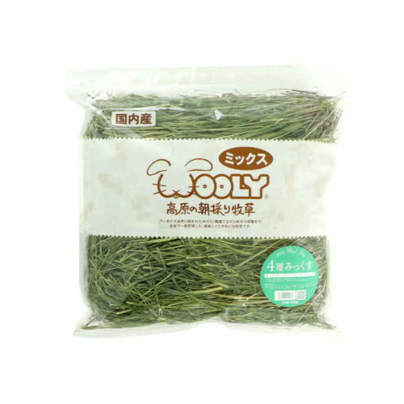 Wooly 四草混合 - 400g
